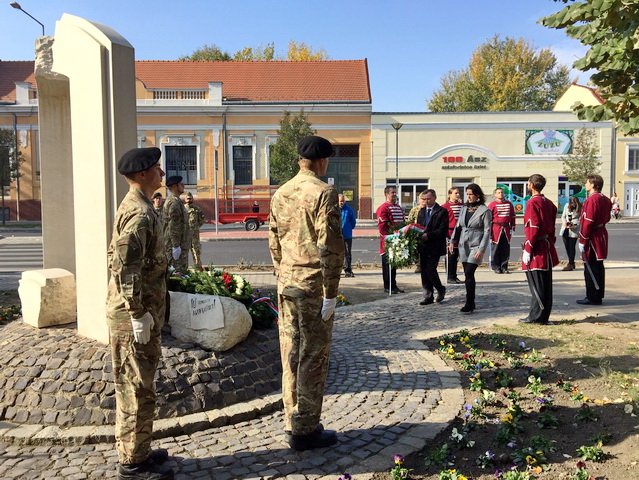 1956-ra emlékeztünk 2018 39